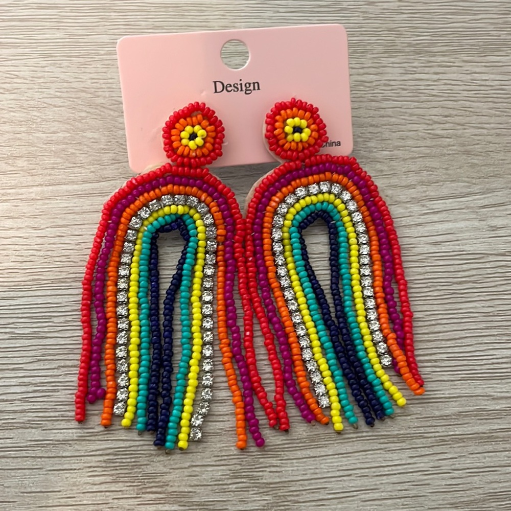 Colorful Earrings